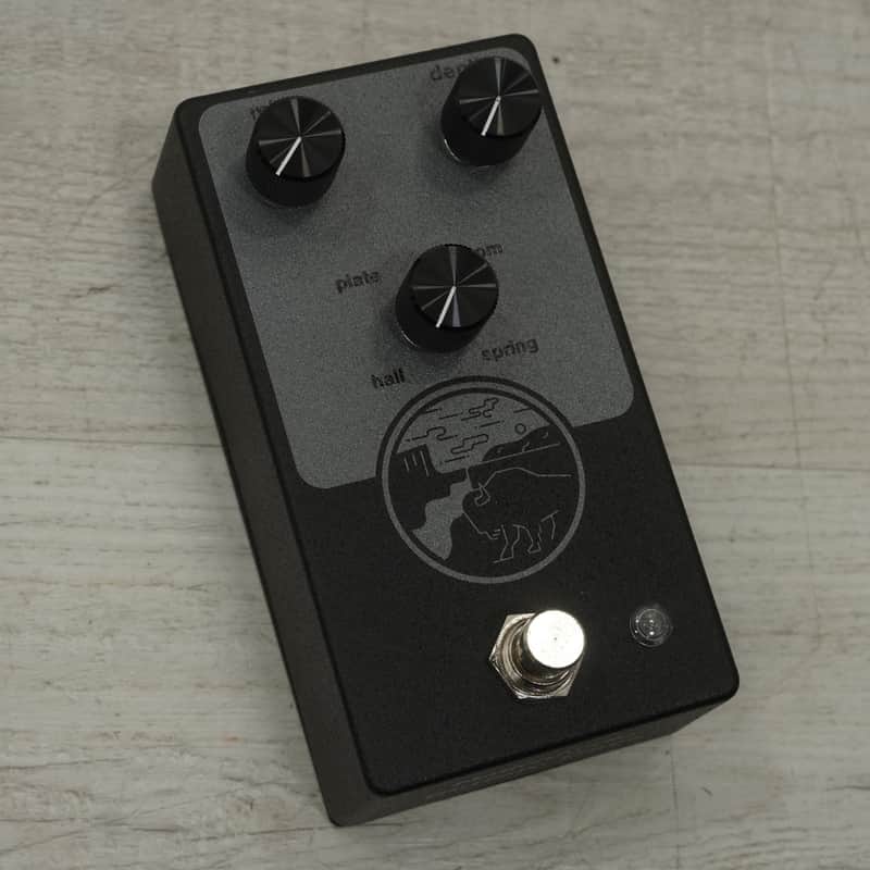 Used Native Audio Buffalo Days Reverb Pedal image 1
