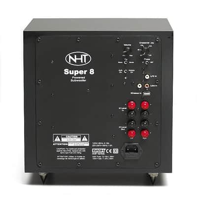 NHT Super-8 Powered Subwoofer image 2