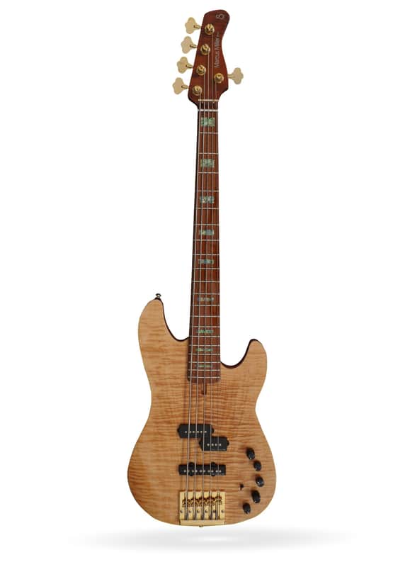MARCUS MILLER P10 DX-5 NATURAL image 1