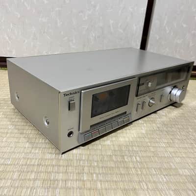JDM Technics RS-M13 MK2 Stereo Cassette Deck — Fully Working image 5