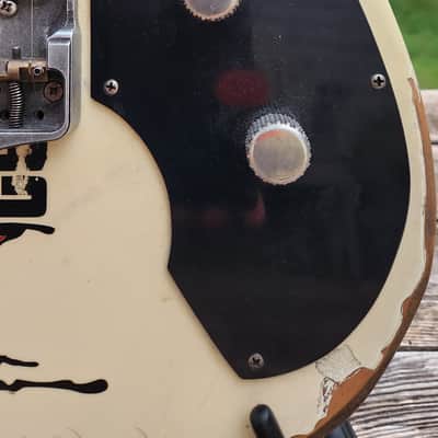 Fender American Special Standard Telecaster Heavy Mods 2010 USA image 17