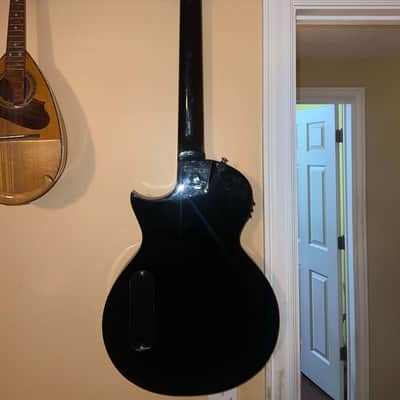 ESP LTD TL-12 with Rosewood Fretboard 2015 - 2017 - Black image 6