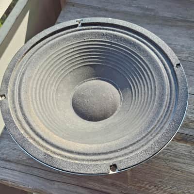 Celestion T3760 G12T-75 12" 75-Watt 16 Ohm Replacement Speaker 2010s - Silver image 5