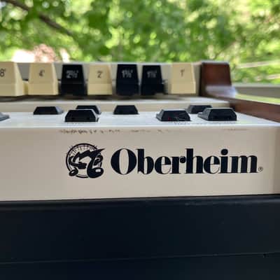 Oberheim OB3 Drawbar Organ Module image 4