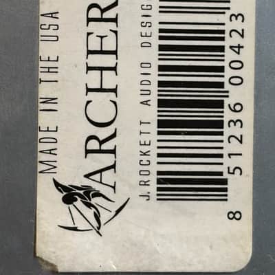 J. Rockett Archer 2010s - Silver image 8