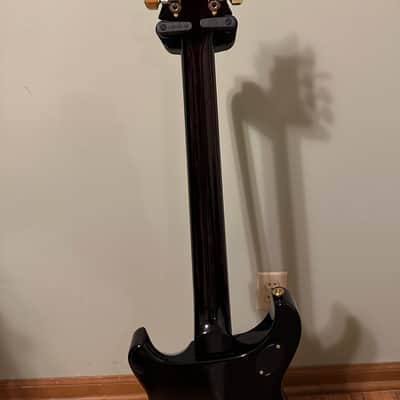 PRS 2020 McCarty 594 Semi-hollow LTD 2020 - Rootbeer image 6