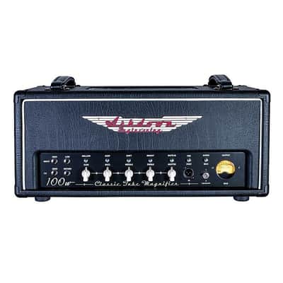 Ashdown CTM-100 | UK Custom Shop 100-Watt Bass Amp Head. New with Full Warranty! image 2