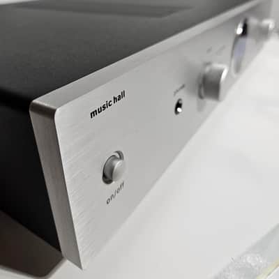 Music Hall A35-2 Intergrated Amp 85wpc🔊 image 3