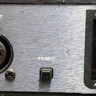dbx DriveRack PA Complete Loudspeaker Management System – Excellent Condition image 2