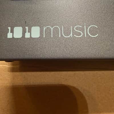 1010 Music Blackbox Desktop Compact Sampling Studio 2016 - Present - Black image 5
