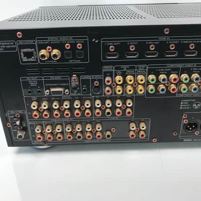 Marantz AV7701 A/V 7.2 Channel 4K & 3D Pass AV Preamp/Processor image 7