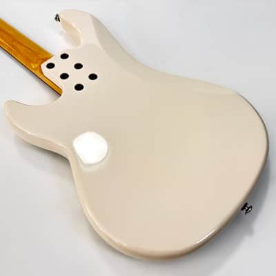 G&L LB-100 Tribute 2020 Olympic White image 18