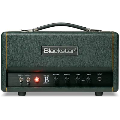 Blackstar TV-10 BH 10W Tube Amplifier Head with EL34 Power Tubes image 1