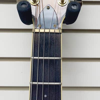 Electra X-420VS 70's-80's Violin Sunburst with case image 4