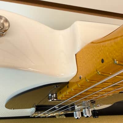 Fender American Vintage II ‘51 Reissue Telecaster, Prototype White with Case - Pre Owned image 6