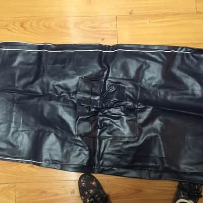 Jensen blue box bass cab Cover 26"x13-1/2x 37" image 2