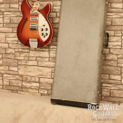 Rickenbacker 375 OS 1968 - Fireglo image 24