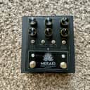 Walrus Audio Meraki Stereo Analog Delay Limited Edition - Blacked Out 2023 - Blacked Out
