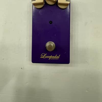 Lovepedal Purple Plexi | Reverb