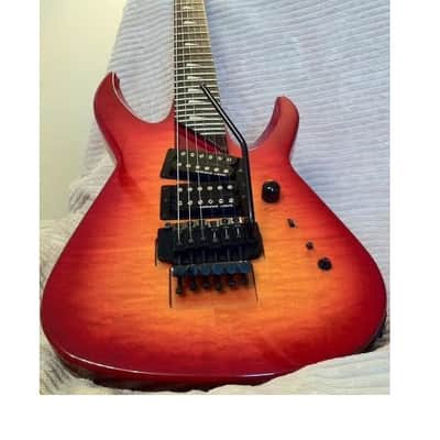 Tokai VC-75 Vivian Campbell Super Limited Rand Guitar VC75 VC55