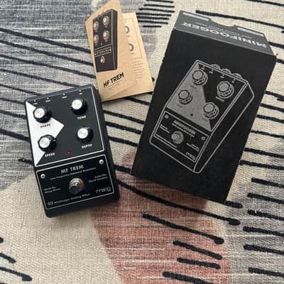 Reverb.com listing, price, conditions, and images for moog-minifooger-trem
