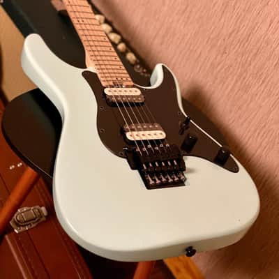 Schecter Sun Valley Super Shredder FR with Floyd Rose in Seafoam Green image 7