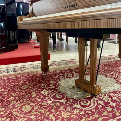 Yamaha PIANOFORTE A MEZZA CODA C3 LIMITED EDITION image 3
