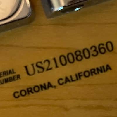 Fender Stratocaster American Professional II 2021 image 5