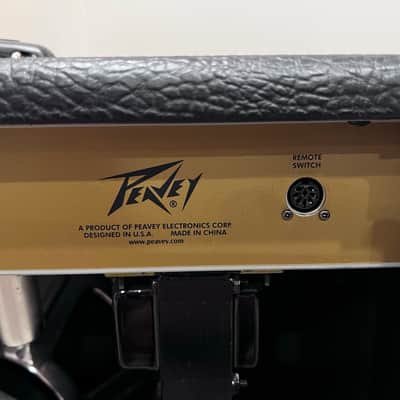 Peavey Vypyr 60-Watt 1x12" Modeling Tube Guitar Combo 2000s image 12