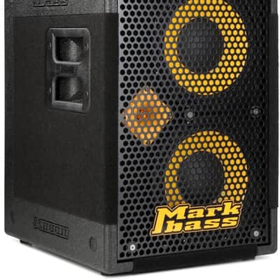 Markbass MB58R 102 P - 4 300-watt 2 x 10-inch Speaker Cabinet image 2