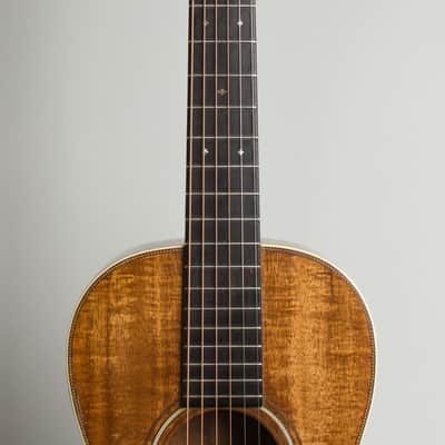 C. F. Martin 0-28K Flat Top Acoustic Guitar (1927), ser. #34361, black tolex hard shell case. image 8