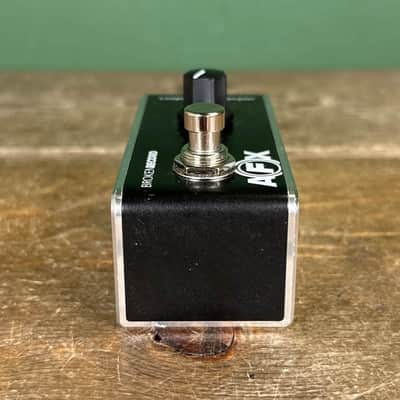 Fishman AFX Broken Record Mini 2023 - Present - Black / Silver image 6