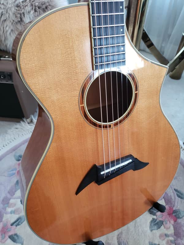 Breedlove C25/MH - Concert | Figured Mahogany & Sitka Spruce | Signed Steve Henderson image 1