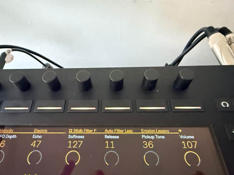 Ableton Push 3 Standalone Workstation 2023 - Present - Black image 1