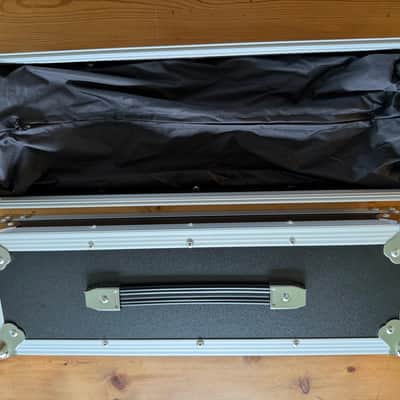 Novation Supernova Polyphonic Rackmount Synthesizer in Flight Case image 9