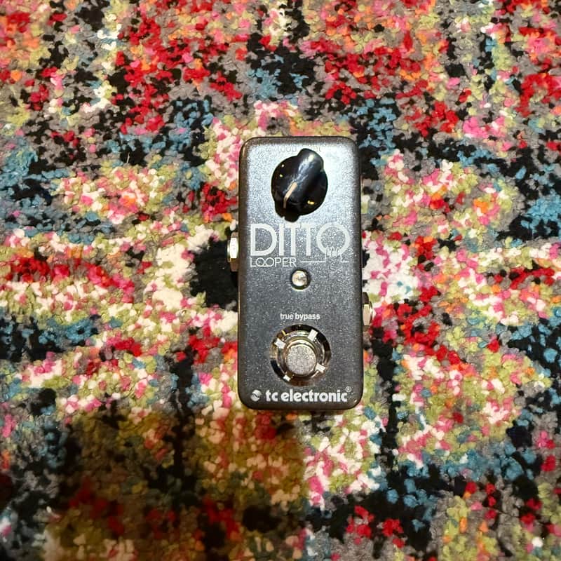 TC Electronic Ditto Looper