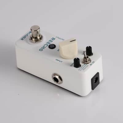 MOOER Reecho Delay Guitar Effects Pedal  (Price includes the import duty for US buyer) image 5