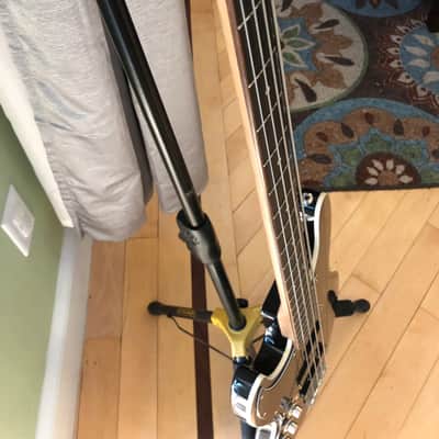 Fender Aerodyne AJB Jazz Bass left handed image 11
