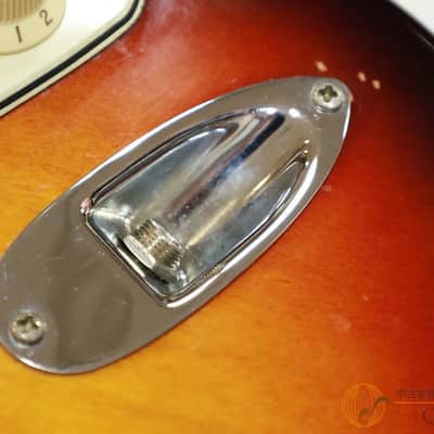 Fender American Original '60s Stratocaster 3TS 2019 image 9