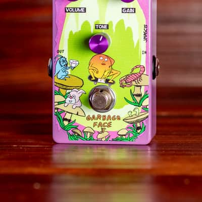 Wren and Cuff J Mascis Garbage Face Jr image 1