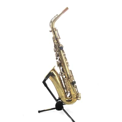 Selmer Paris Mark VI Alto Saxophone - 1969 image 2
