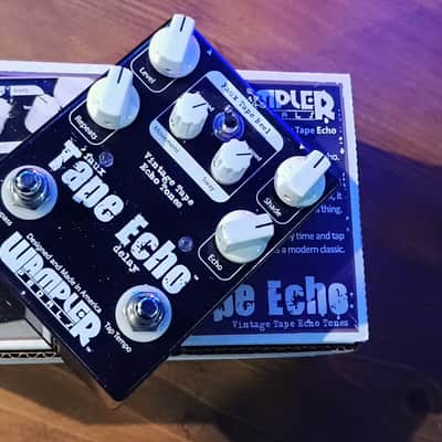 Wampler Faux Tape Echo 2025s - Purple image 2