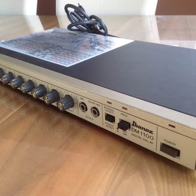 Ibanez DM1100 DIGITAL DELAY image 1