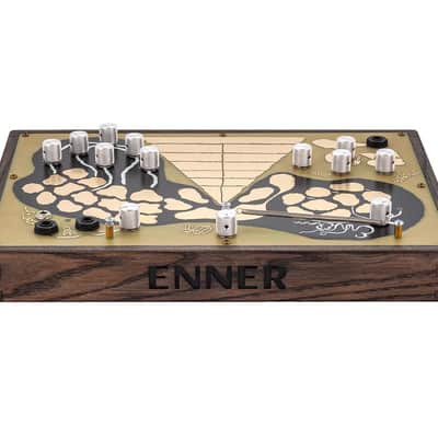 SOMA Laboratory Enner Analog Touch Synthesizer (Night Frog) image 4