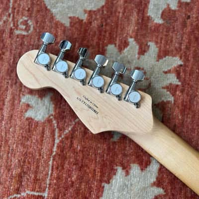 Fender Squier Contemporary Stratocaster HSS image 5