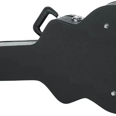 Gator GW-JUMBO case for jumbo guitar image 3