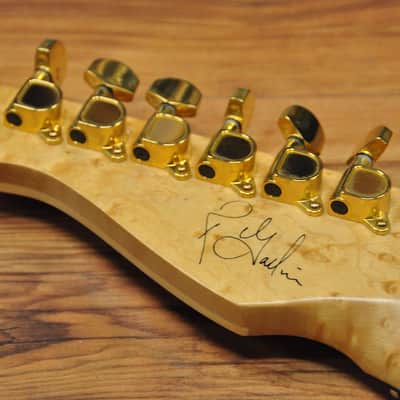Godin Artisan TC Signature Cognacburst image 16