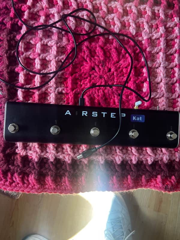 XSonic - Airstep Kat image 1