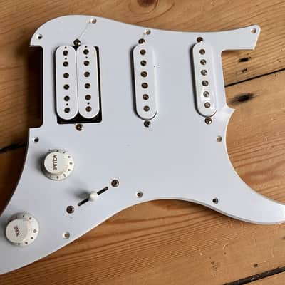 Yamaha Pacifica 012 Electric Guitar Loaded Scratchplate 2020 image 1