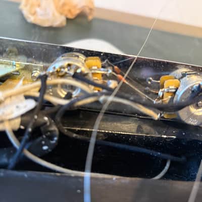 1968 Fender Telecaster - Black Refin image 19
